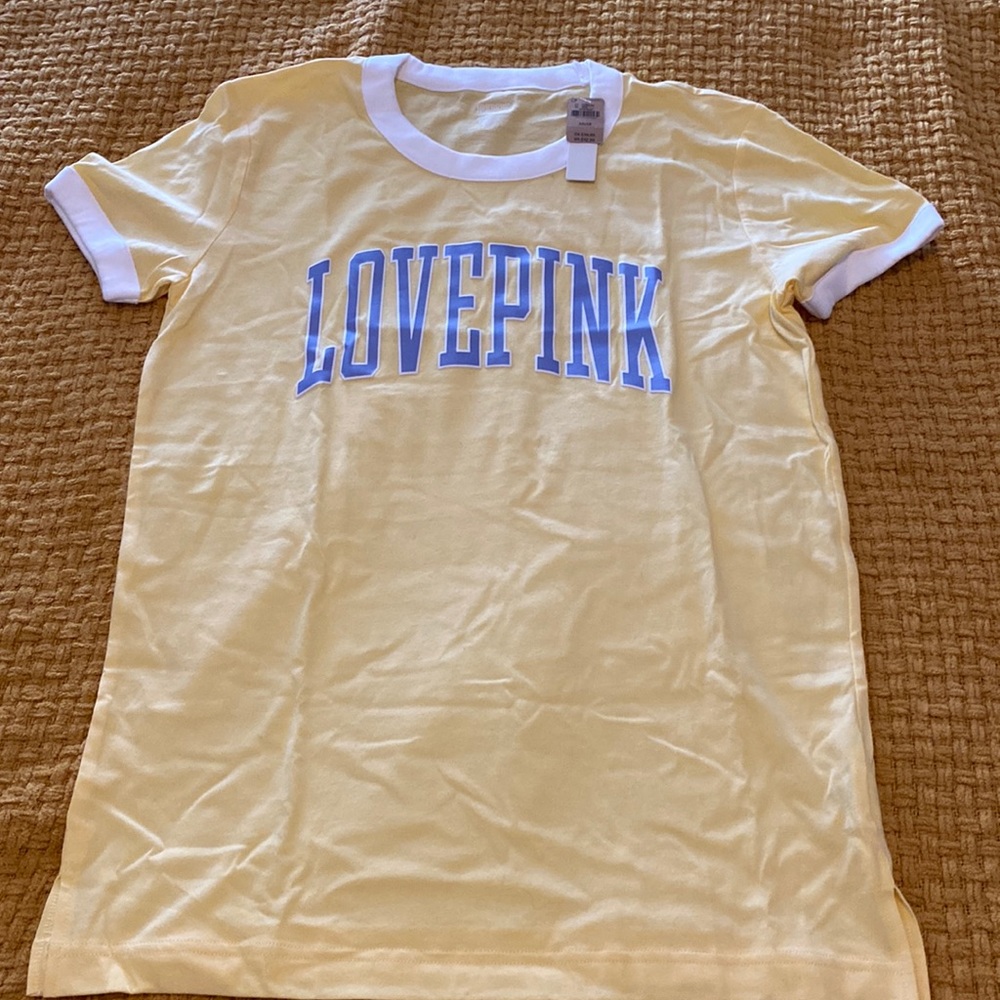 Pink T